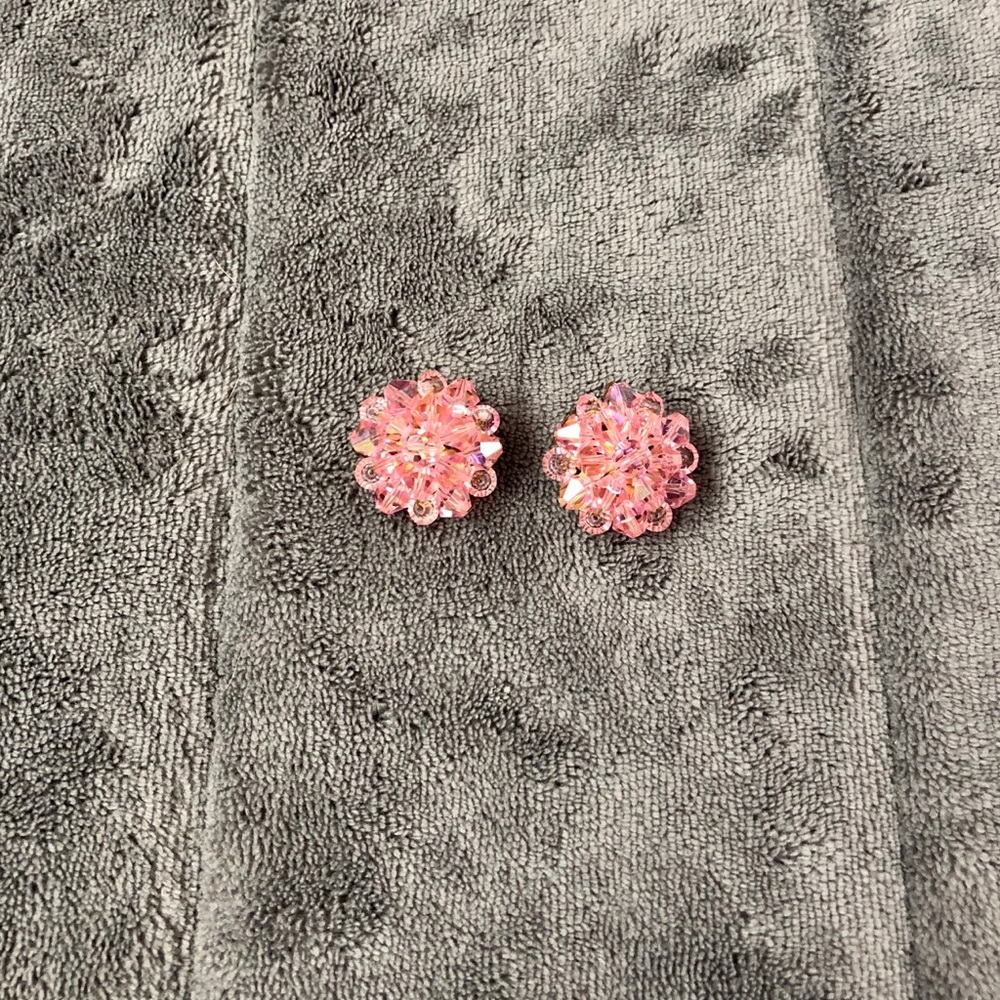 🆕 Vintage 1950’s Statement Earrings